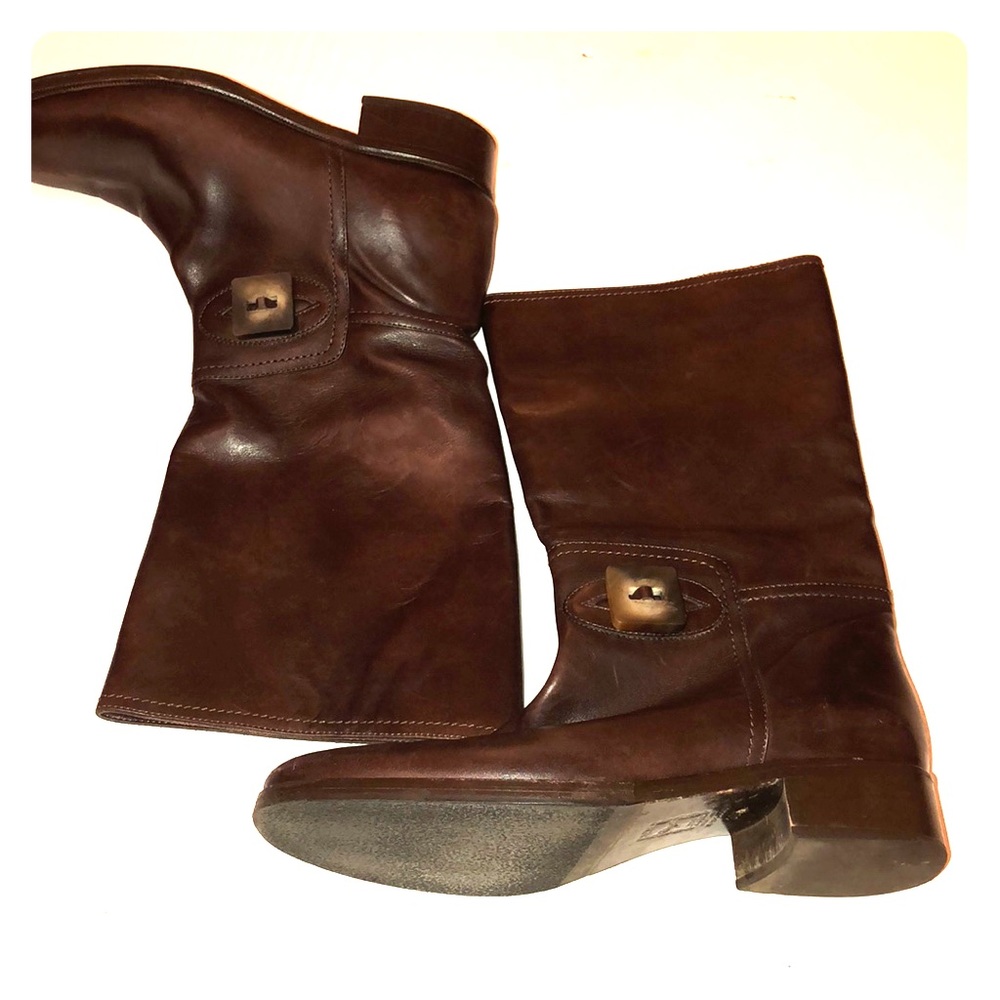 BRUNO MAGLI boots